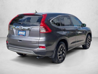 2016 Honda CR-V SE 2WD