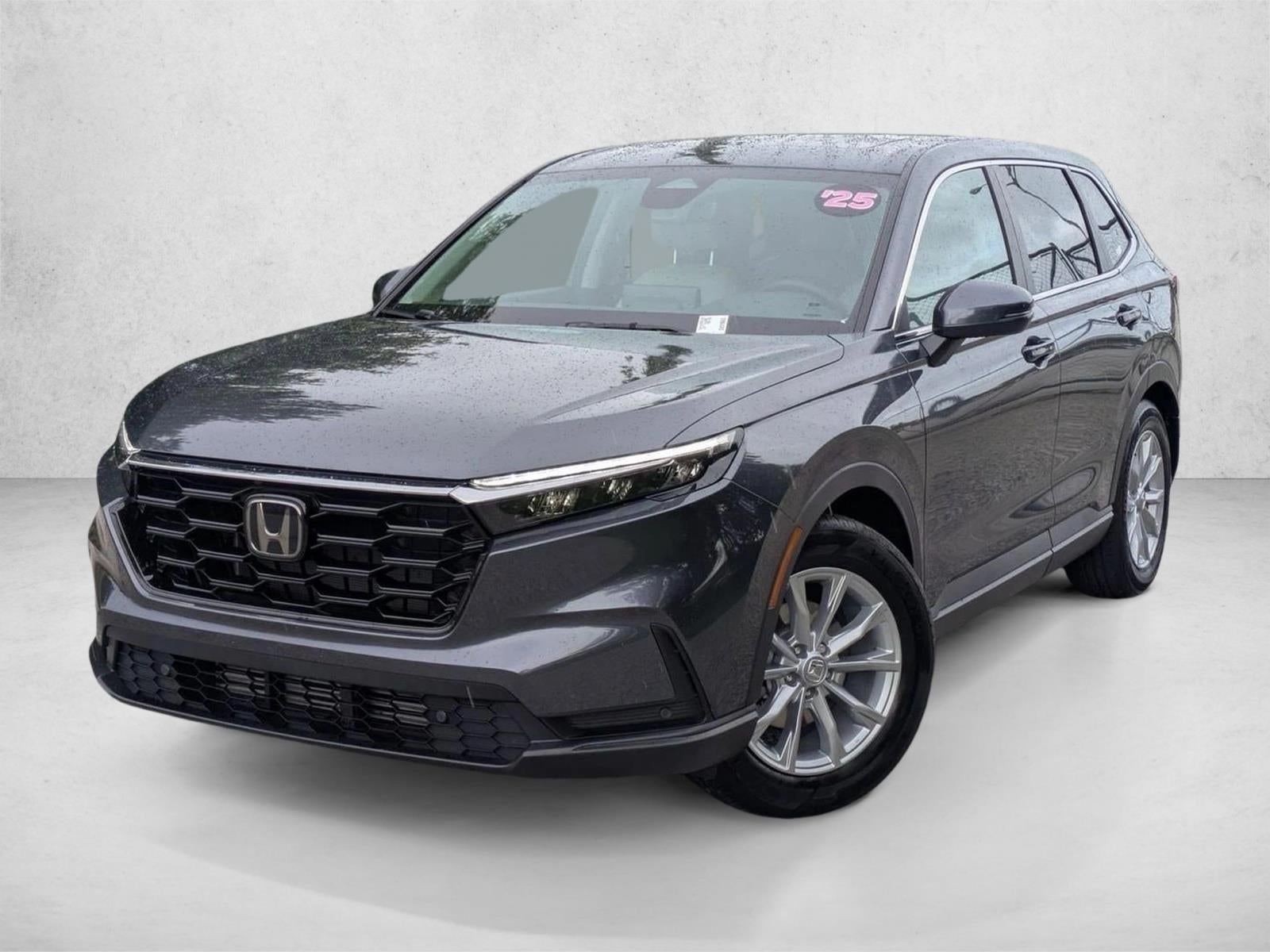 2025 Honda CR-V EX-L 2WD