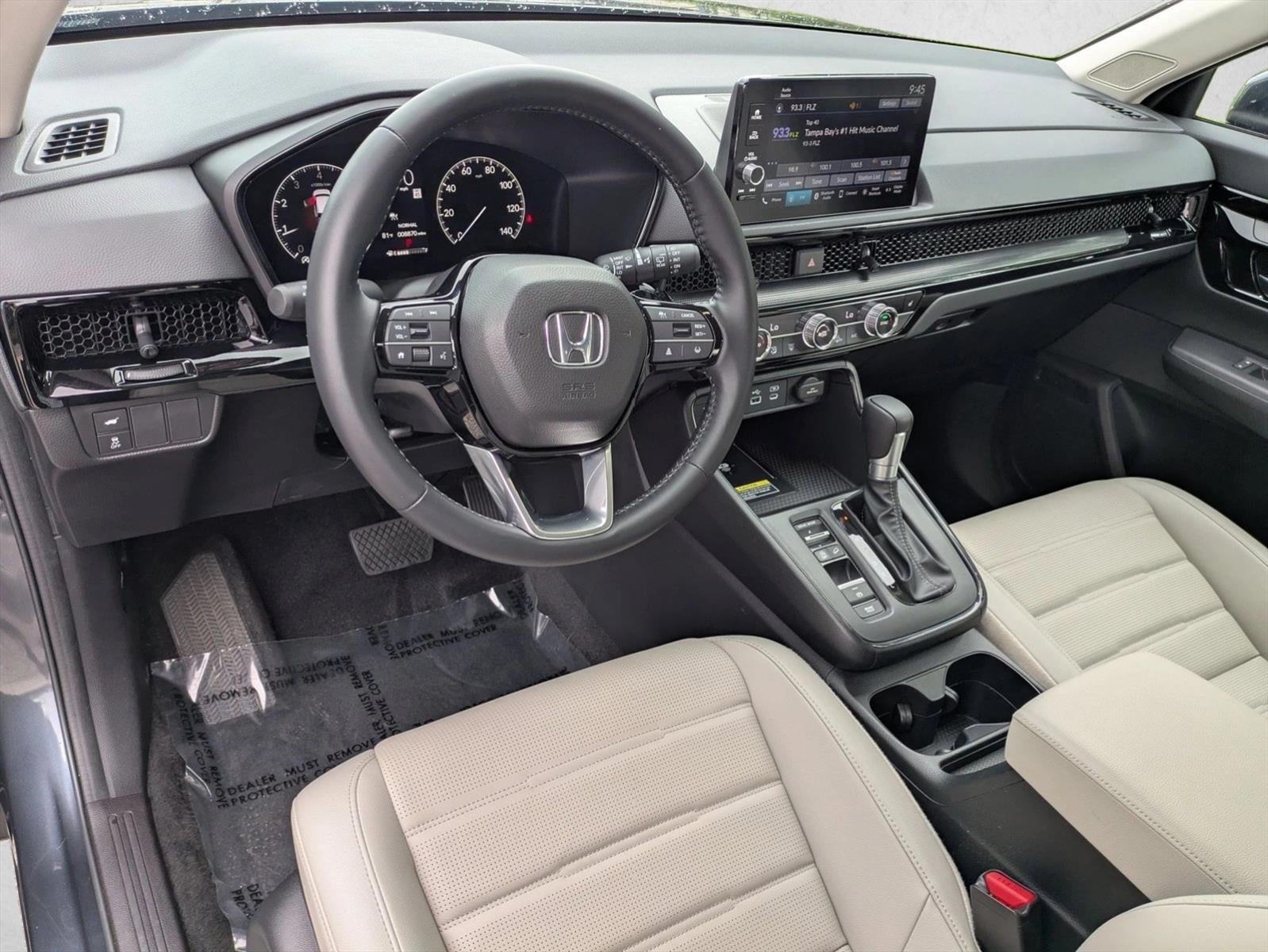 2025 Honda CR-V EX-L 2WD