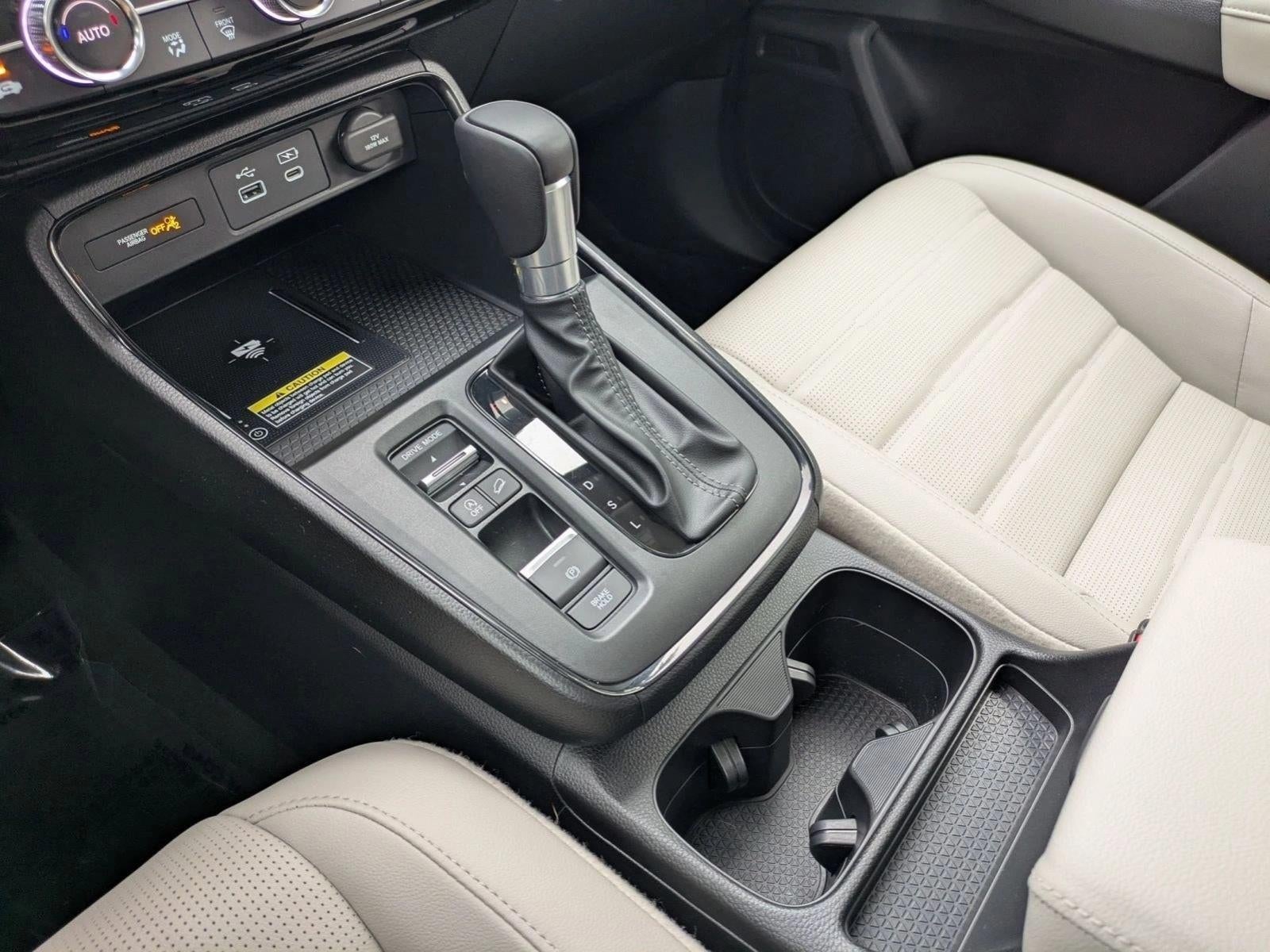 2025 Honda CR-V EX-L 2WD