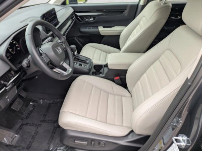 2025 Honda CR-V EX-L 2WD