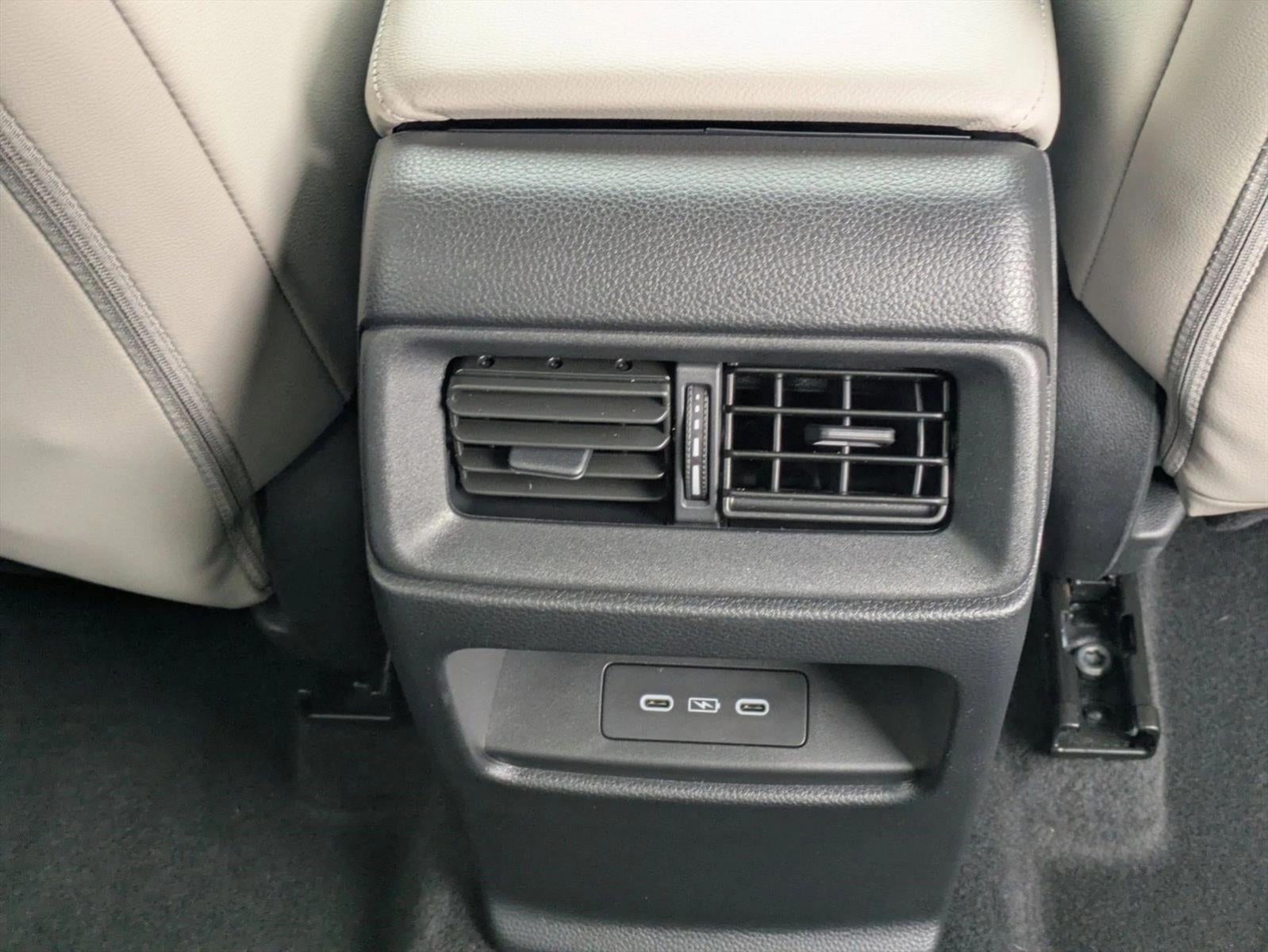 2025 Honda CR-V EX-L 2WD