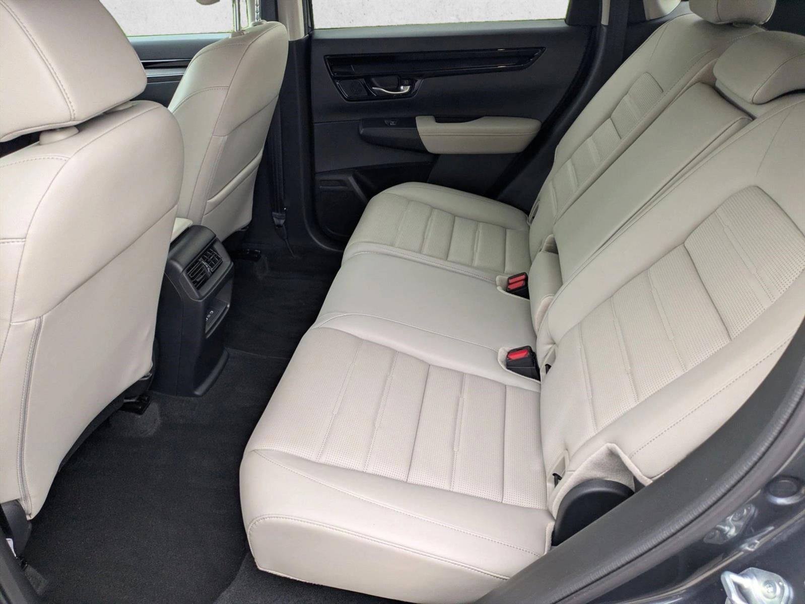 2025 Honda CR-V EX-L 2WD