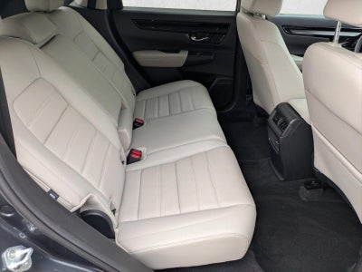 2025 Honda CR-V EX-L 2WD