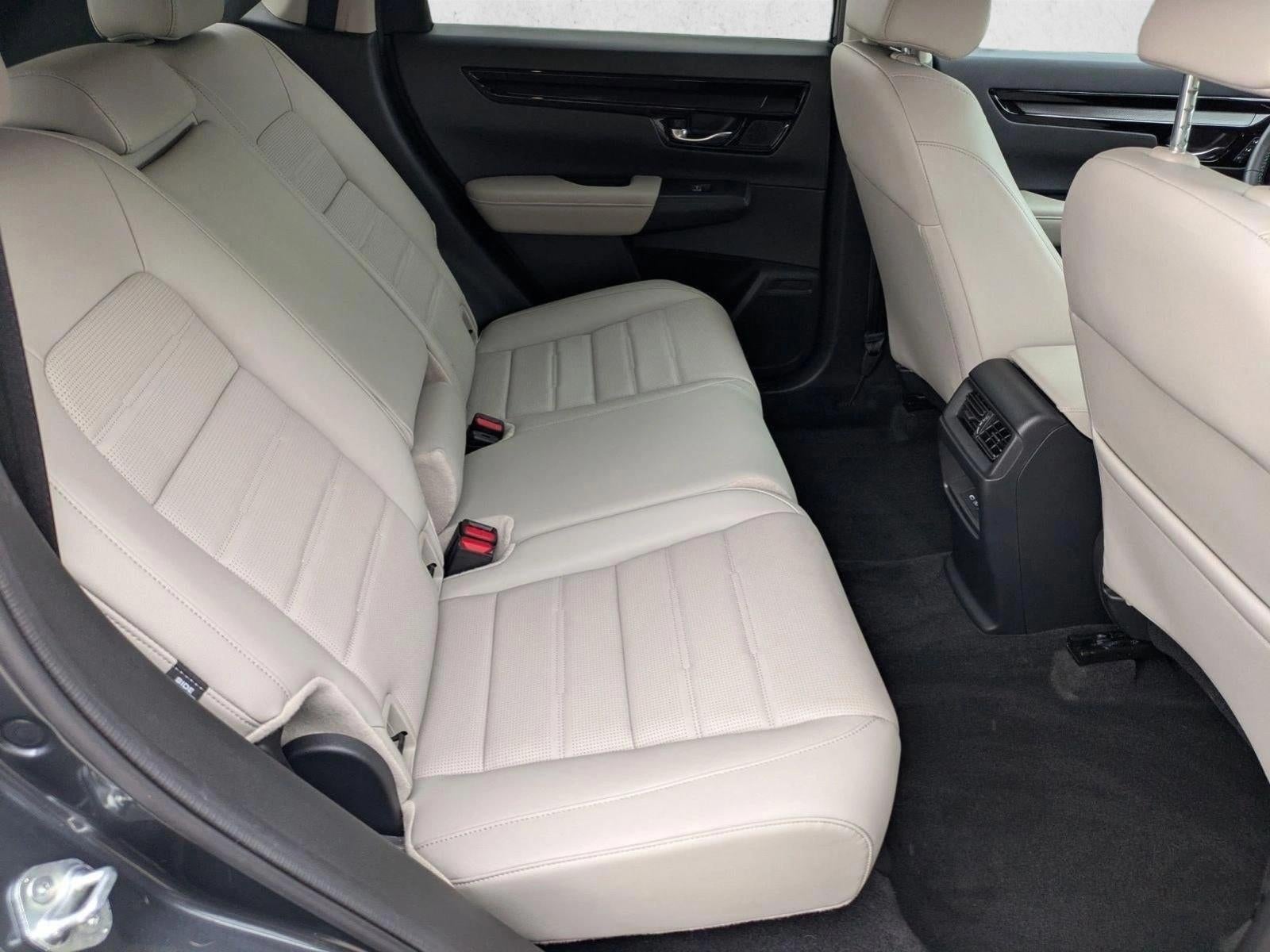 2025 Honda CR-V EX-L 2WD