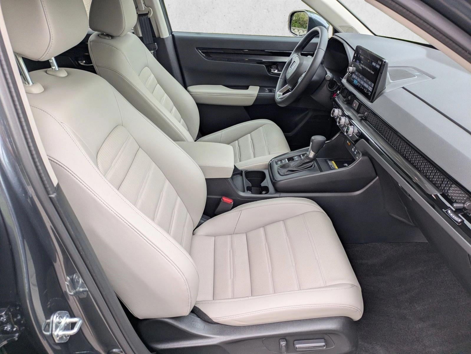 2025 Honda CR-V EX-L 2WD