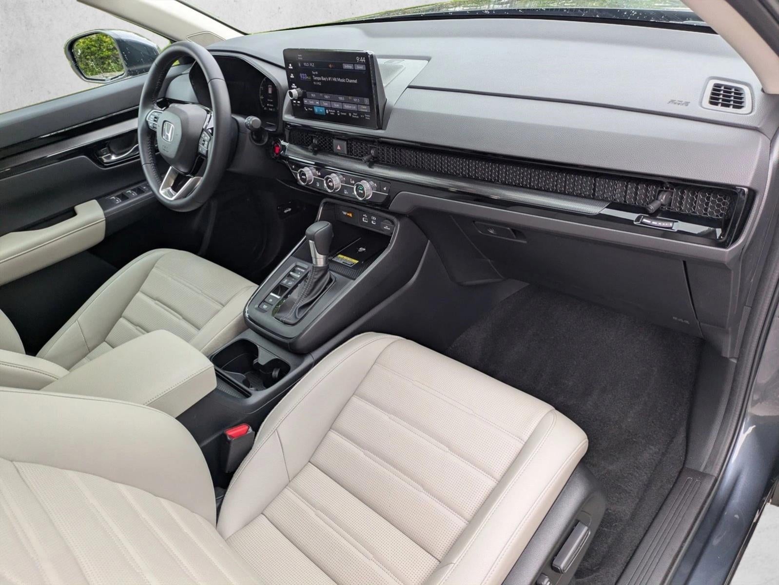 2025 Honda CR-V EX-L 2WD