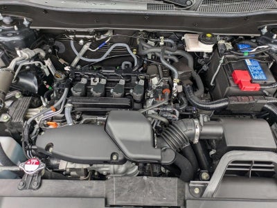 2025 Honda CR-V EX-L 2WD
