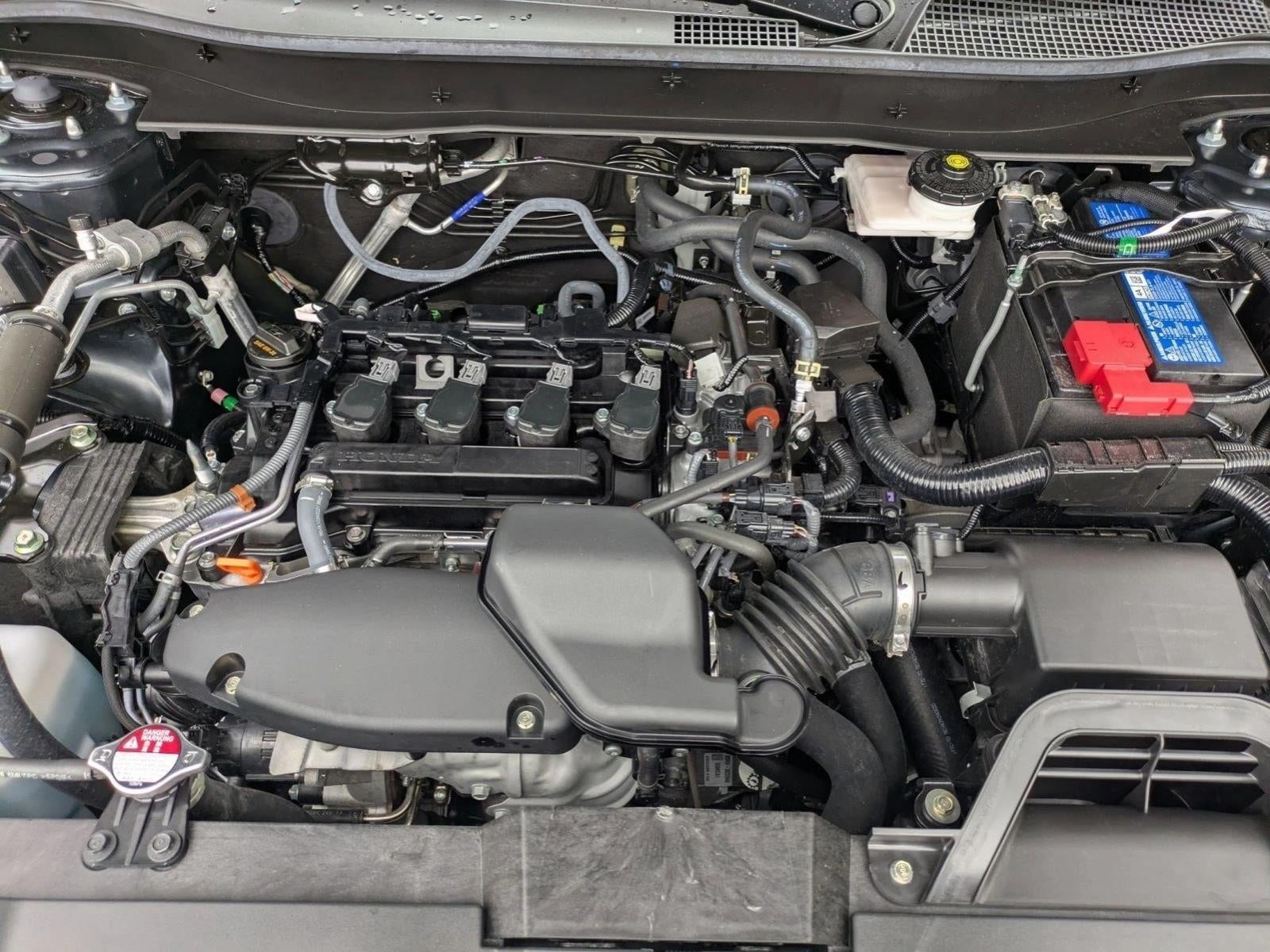 2025 Honda CR-V EX-L 2WD
