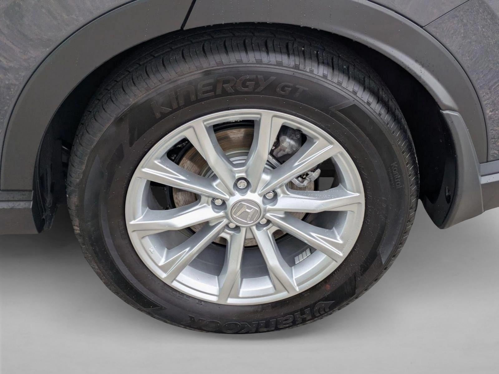 2025 Honda CR-V EX-L 2WD