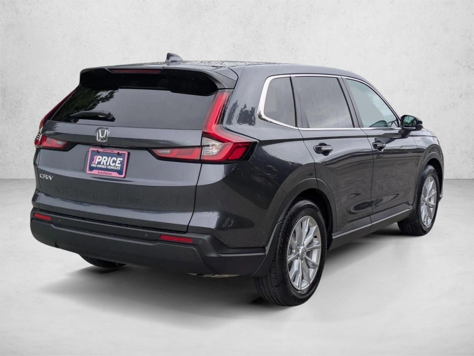 2025 Honda CR-V EX-L 2WD