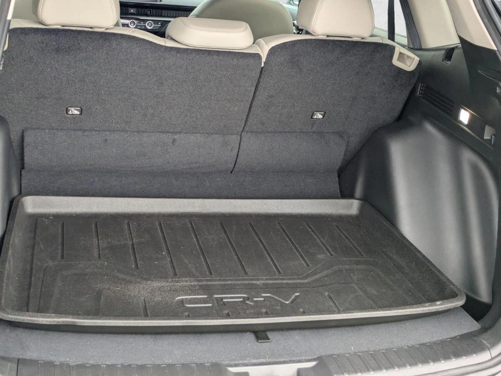 2025 Honda CR-V EX-L 2WD