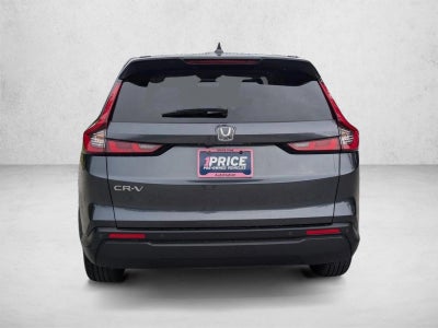 2025 Honda CR-V EX-L 2WD