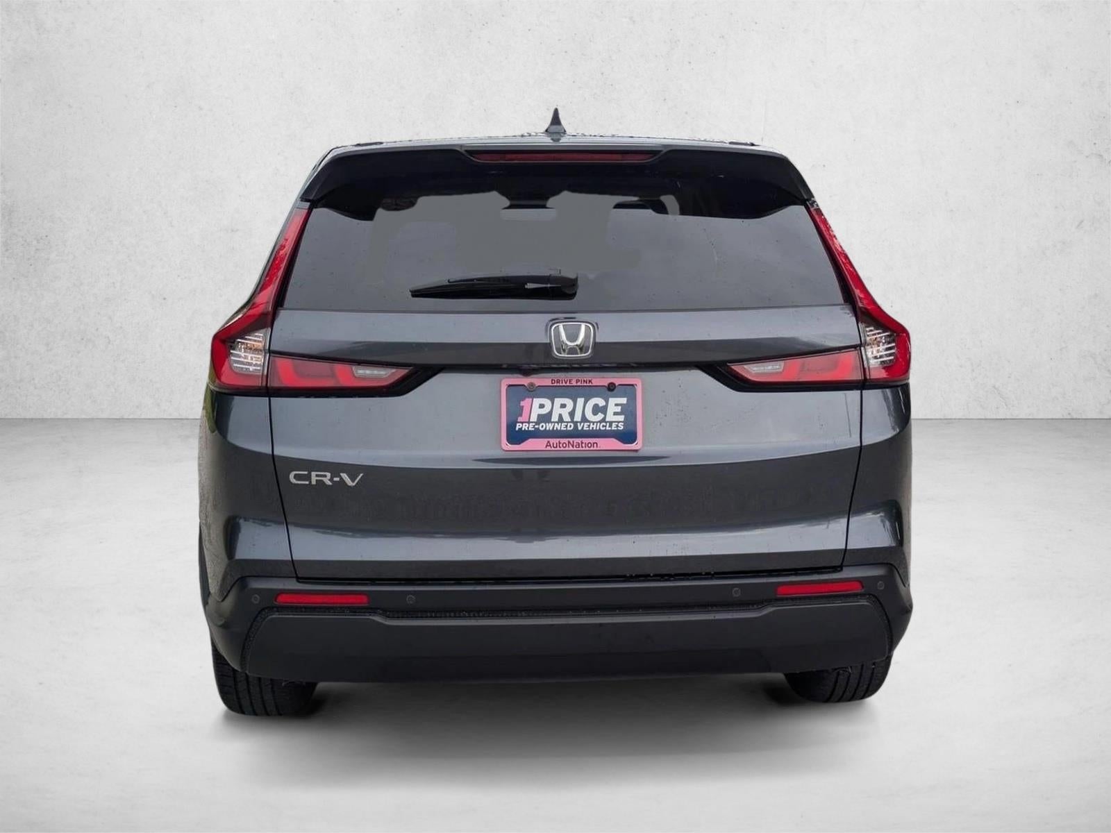 2025 Honda CR-V EX-L 2WD