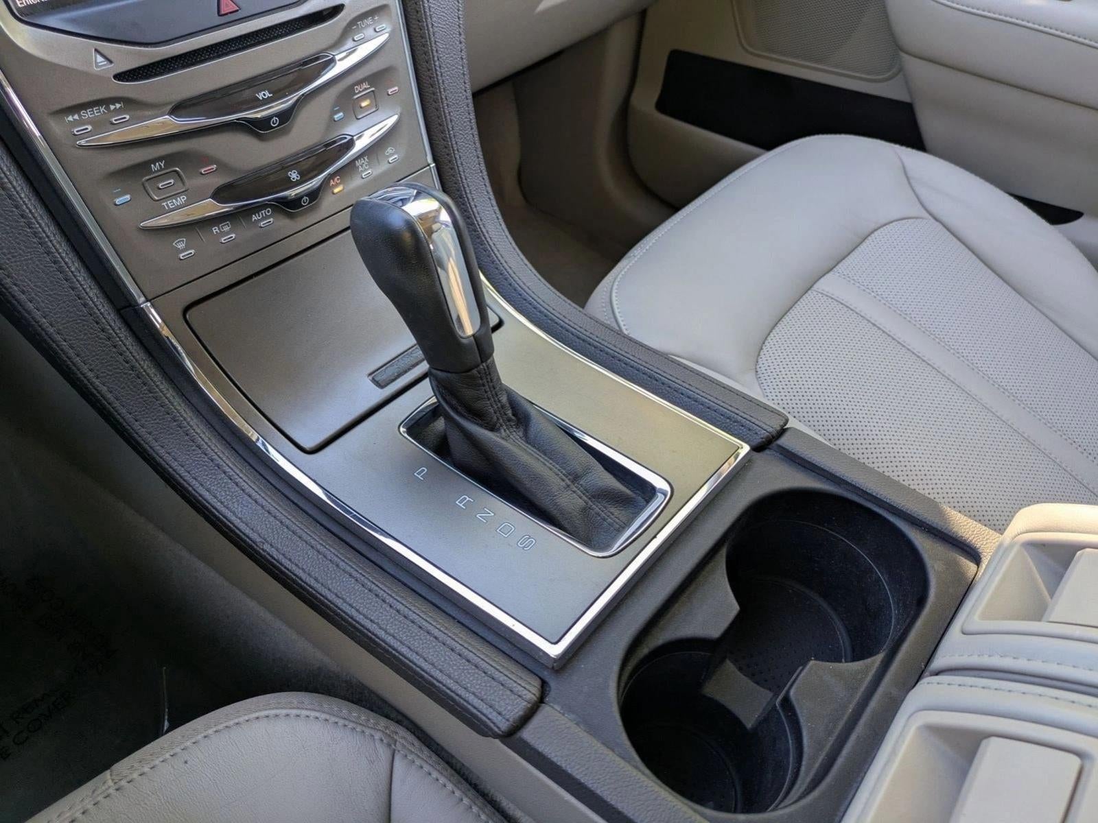 2013 Lincoln MKX 4dr Wgn 3.7L V6 FWD