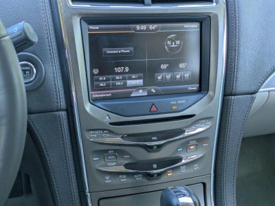 2013 Lincoln MKX 4dr Wgn 3.7L V6 FWD