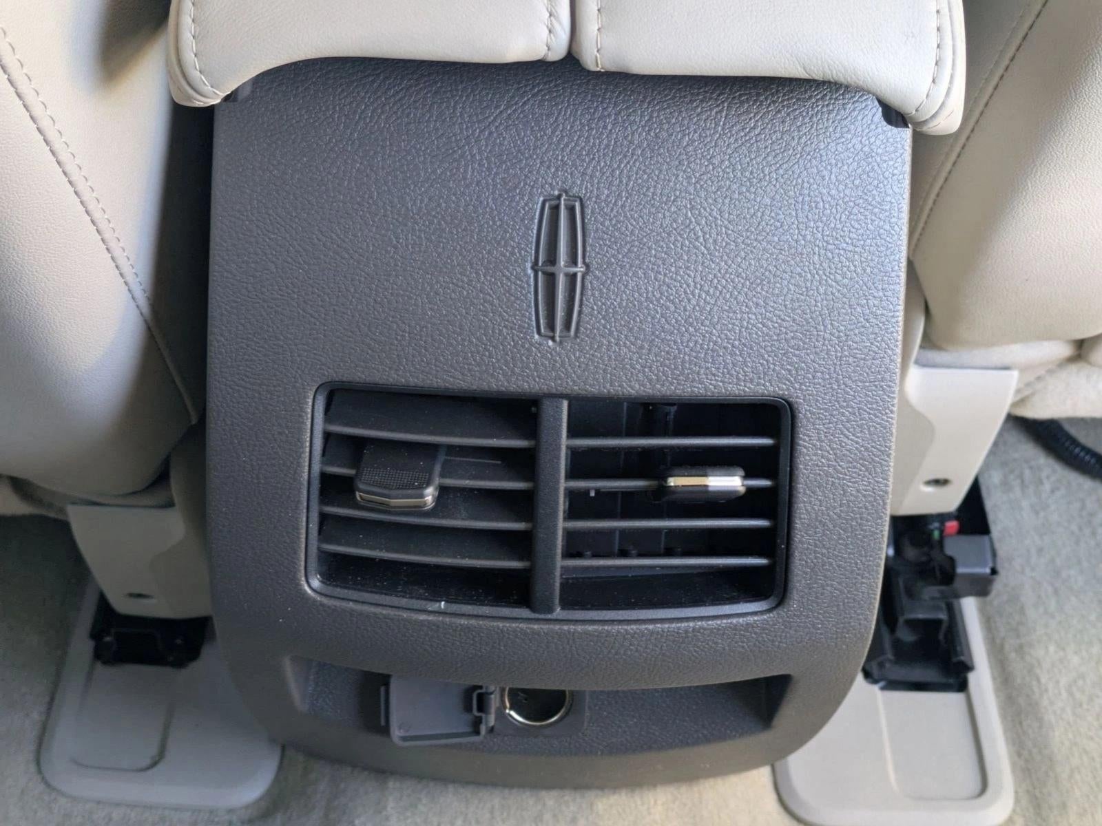 2013 Lincoln MKX 4dr Wgn 3.7L V6 FWD