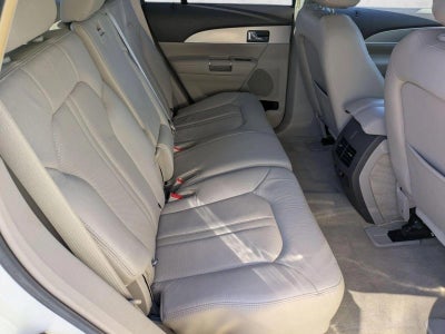 2013 Lincoln MKX 4dr Wgn 3.7L V6 FWD