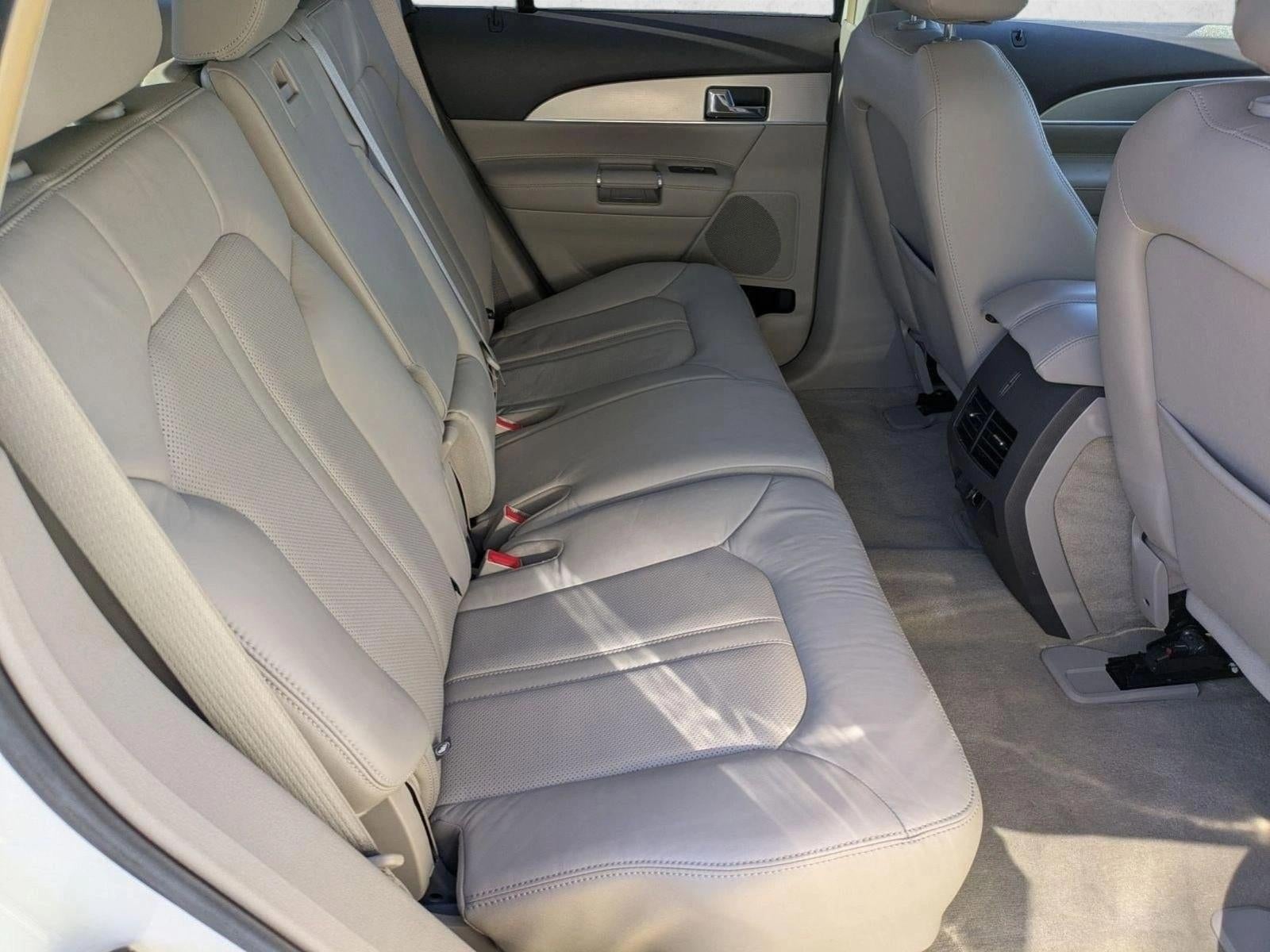 2013 Lincoln MKX 4dr Wgn 3.7L V6 FWD