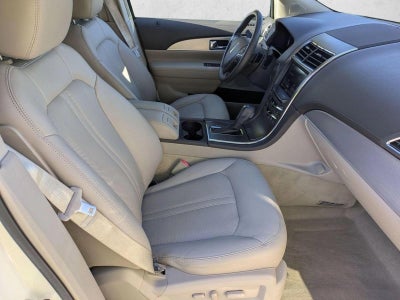 2013 Lincoln MKX 4dr Wgn 3.7L V6 FWD