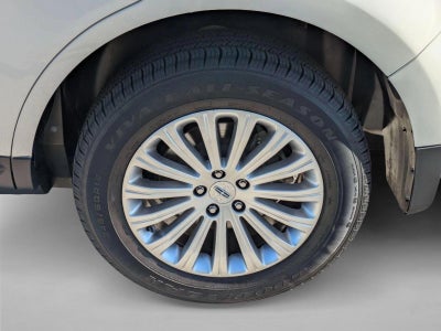 2013 Lincoln MKX 4dr Wgn 3.7L V6 FWD