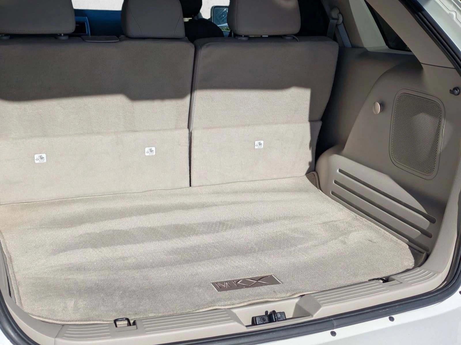 2013 Lincoln MKX 4dr Wgn 3.7L V6 FWD