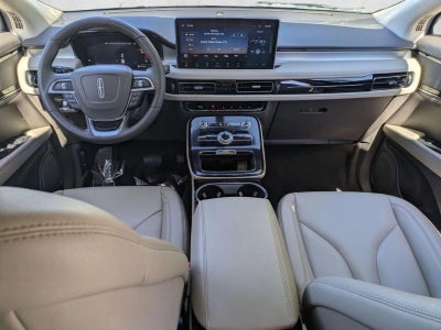 2022 Lincoln Nautilus Standard FWD