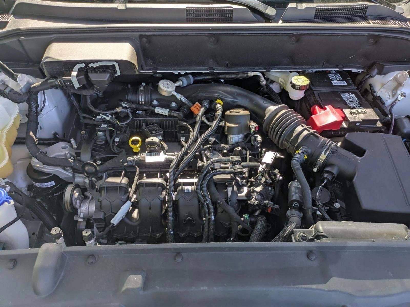 2022 Lincoln Nautilus Standard FWD