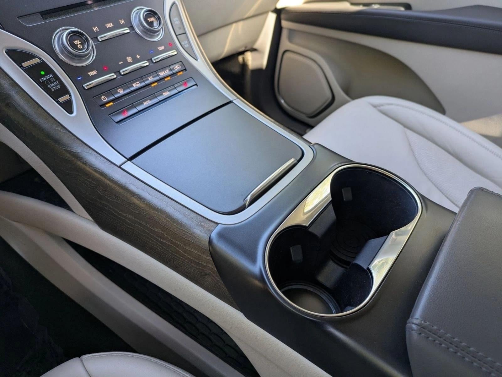 2019 Lincoln Nautilus Select FWD