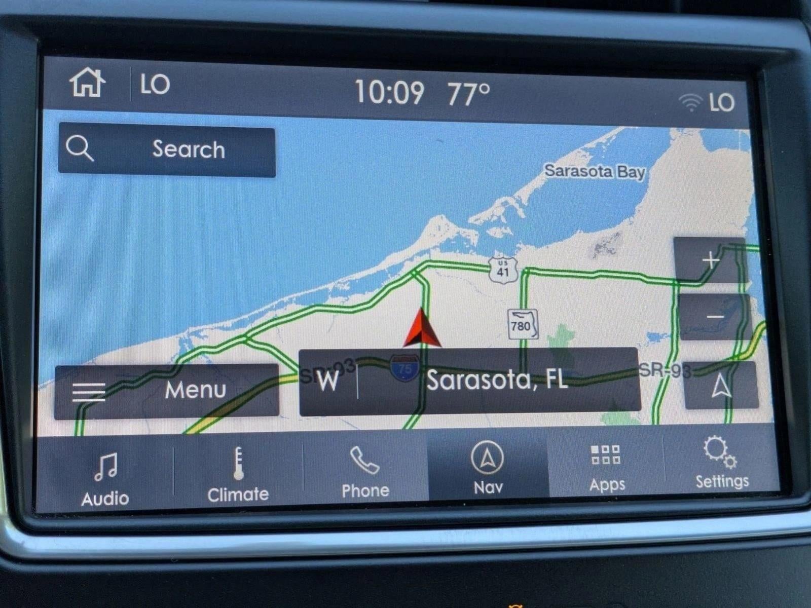 2019 Lincoln Nautilus Select FWD