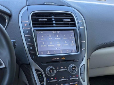 2019 Lincoln Nautilus Select FWD