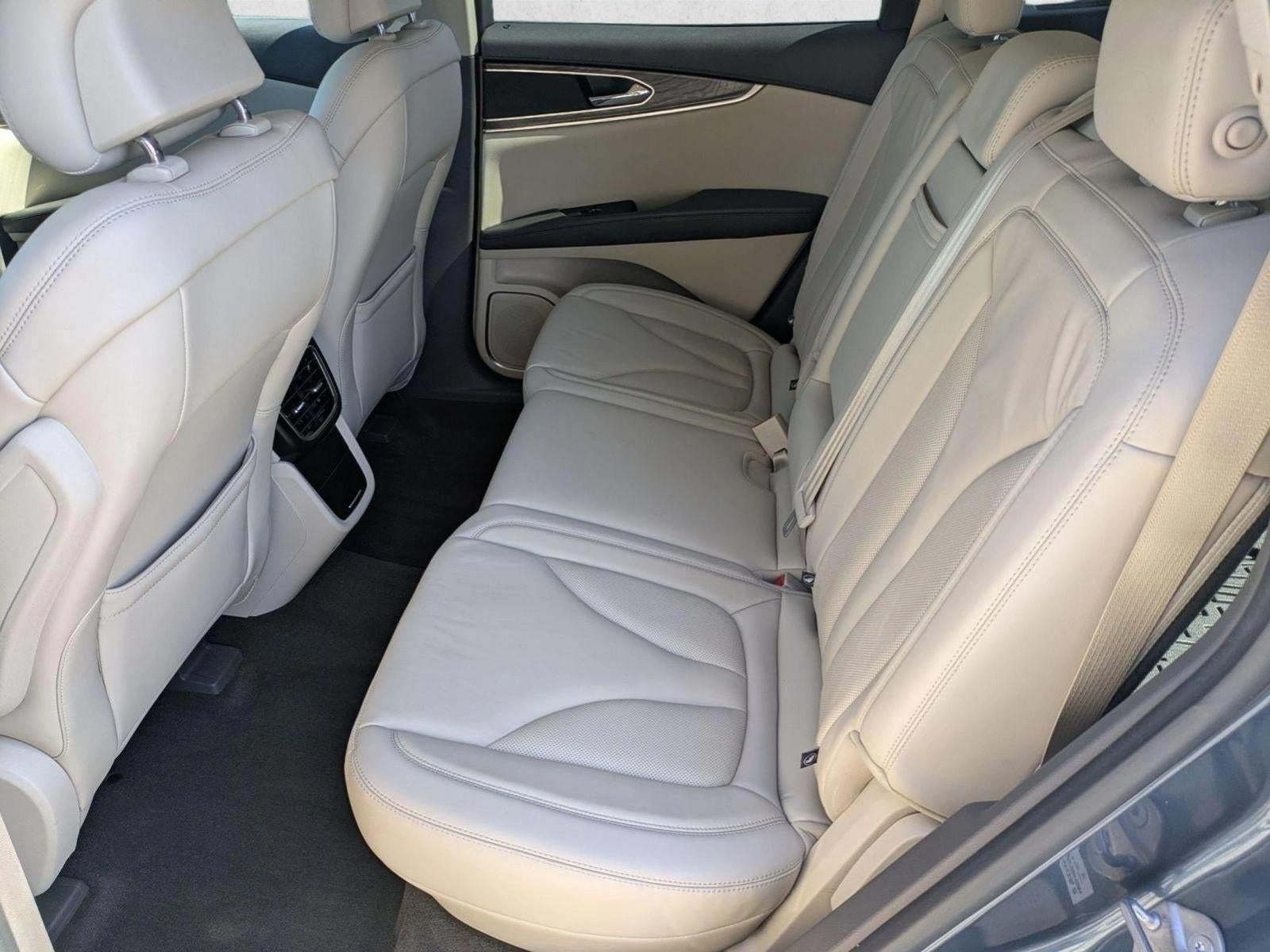 2019 Lincoln Nautilus Select FWD