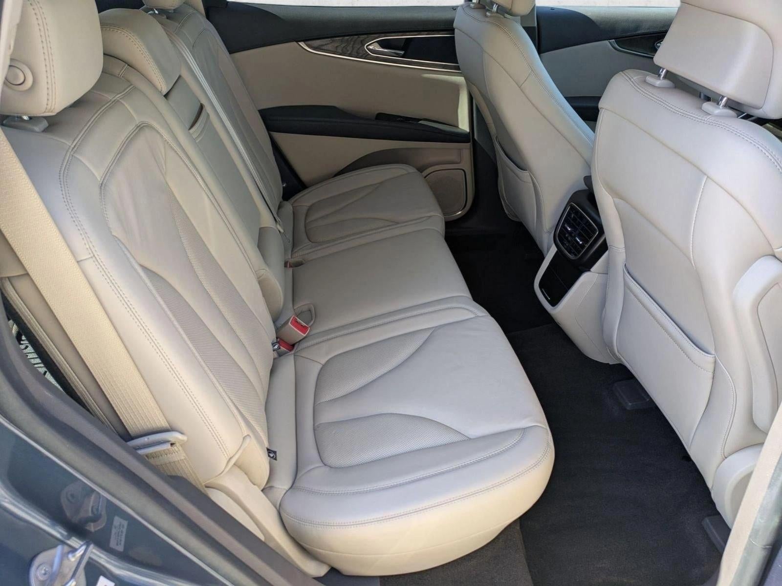 2019 Lincoln Nautilus Select FWD