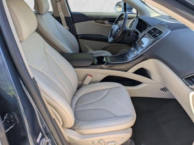 2019 Lincoln Nautilus Select FWD