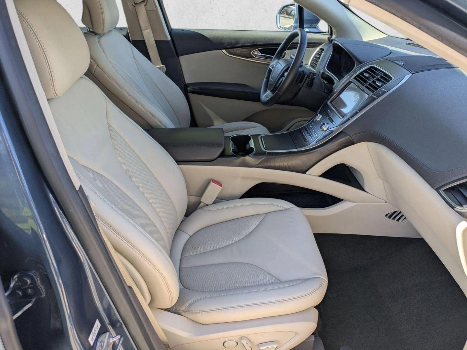 2019 Lincoln Nautilus Select FWD