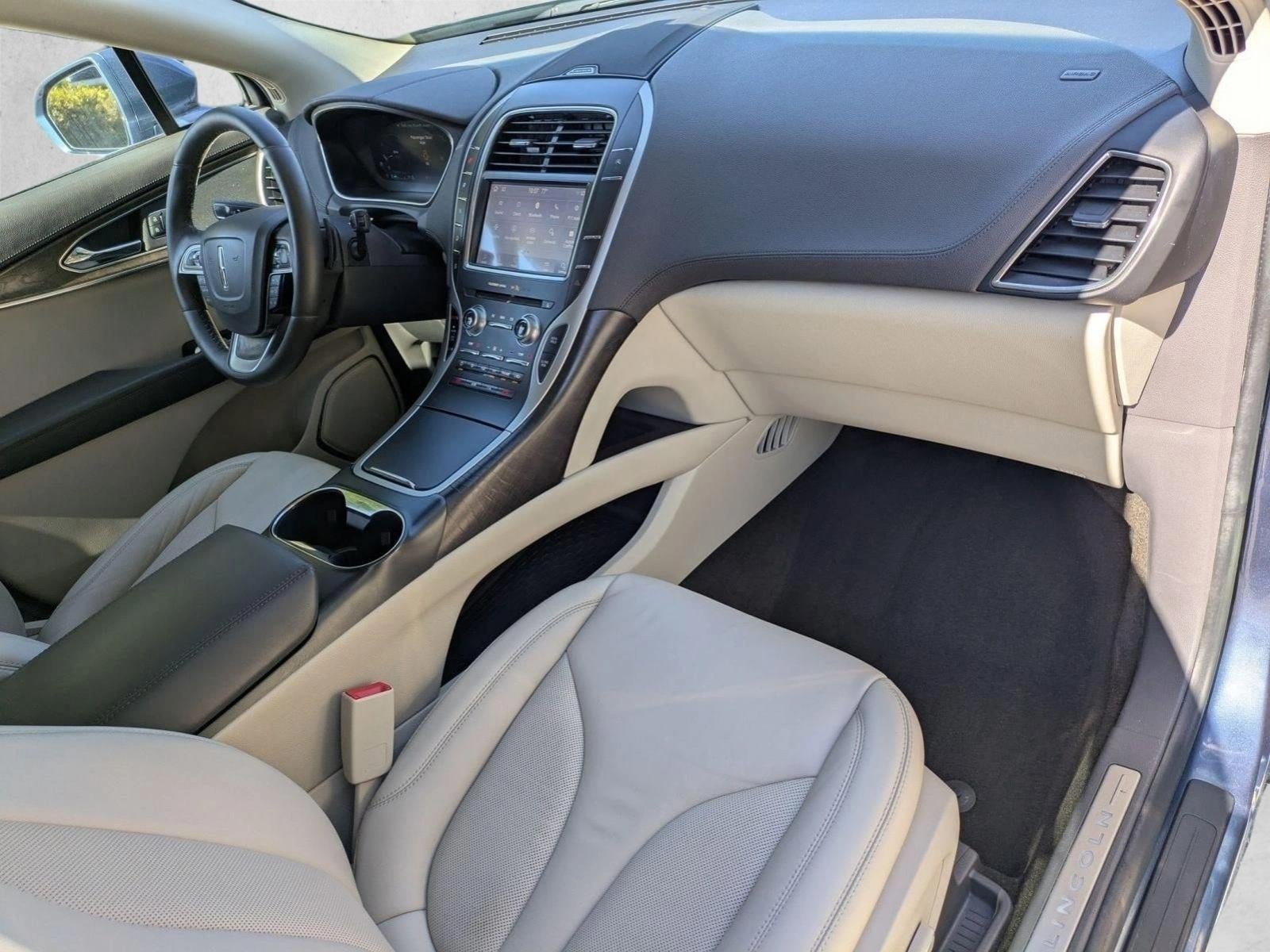 2019 Lincoln Nautilus Select FWD