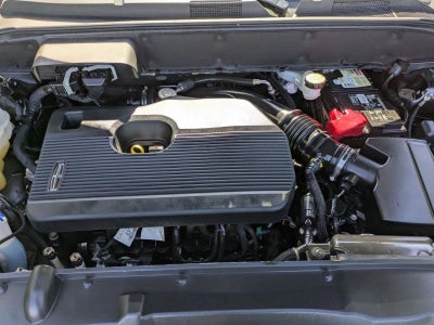 2019 Lincoln Nautilus Select FWD