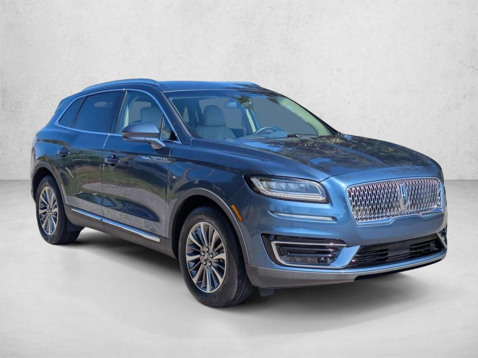 2019 Lincoln Nautilus Select FWD