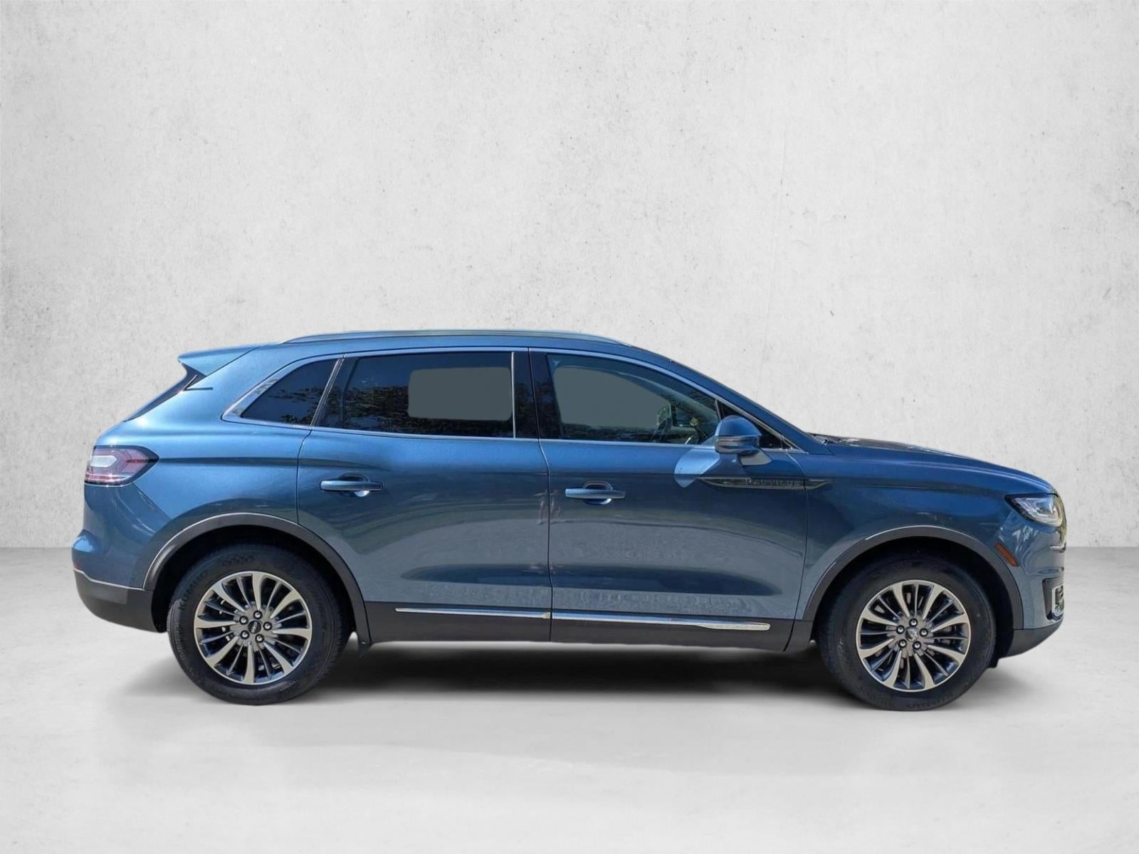 2019 Lincoln Nautilus Select FWD