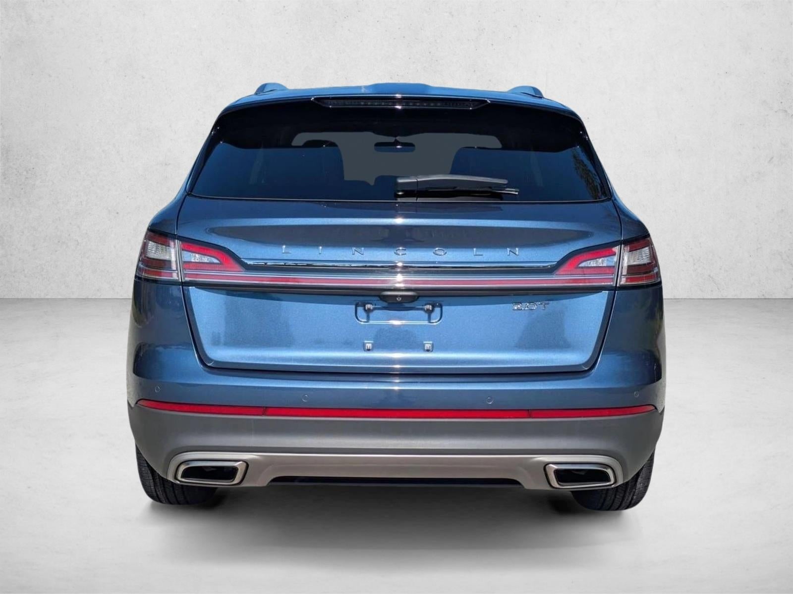 2019 Lincoln Nautilus Select FWD
