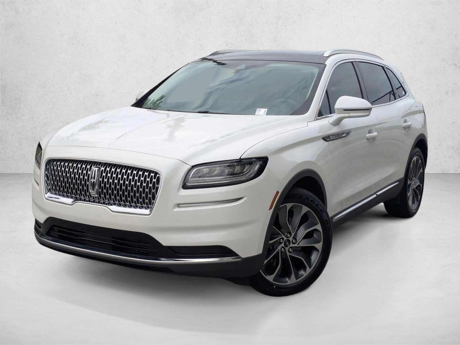 2022 Lincoln Nautilus Reserve FWD