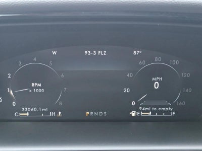 2022 Lincoln Nautilus Reserve FWD