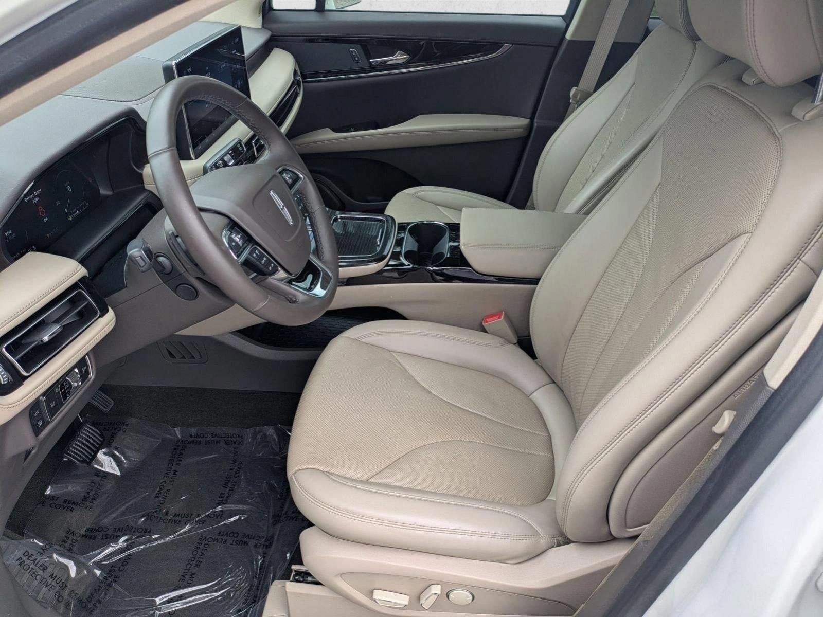 2022 Lincoln Nautilus Reserve FWD