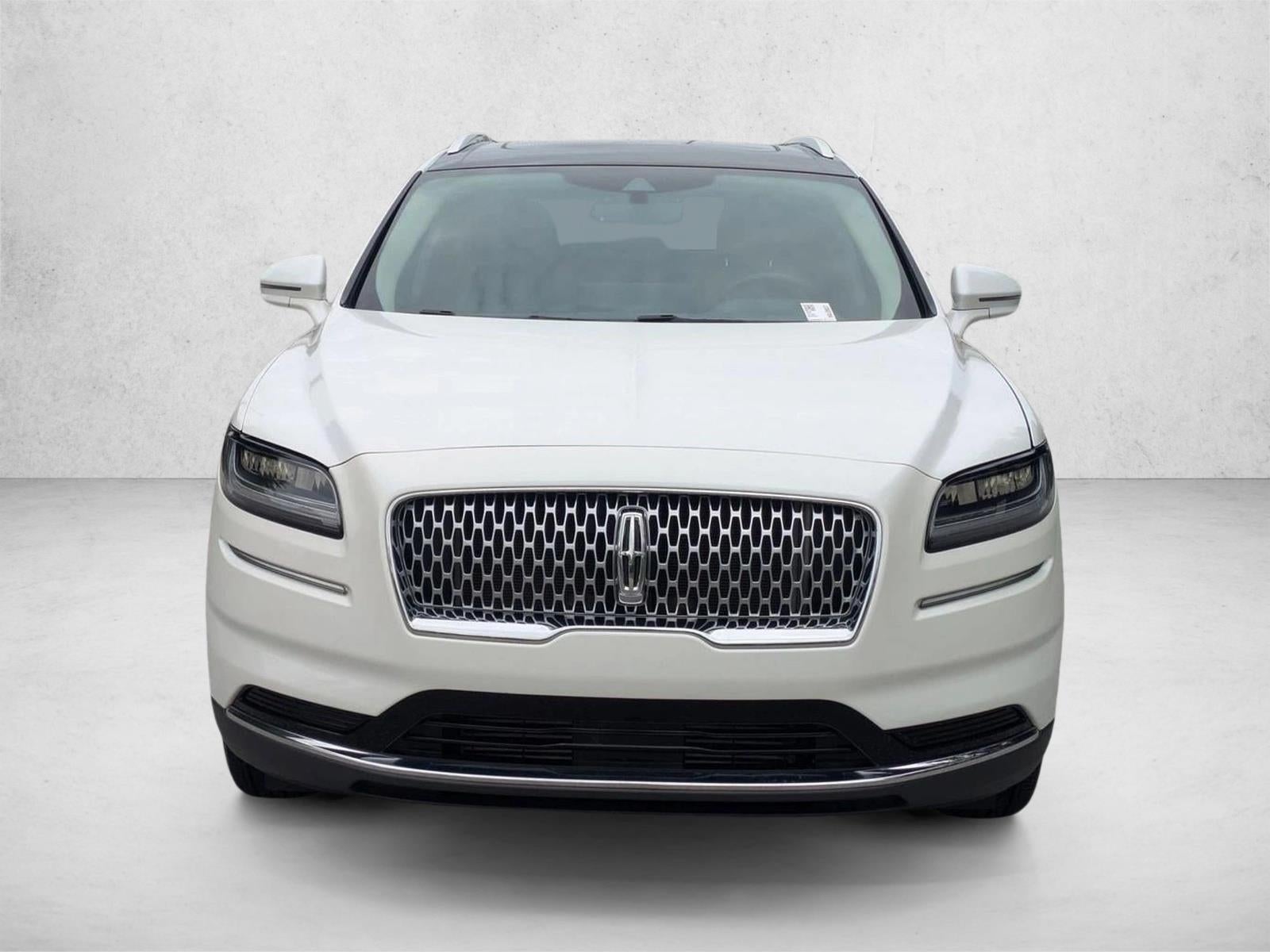 2022 Lincoln Nautilus Reserve FWD