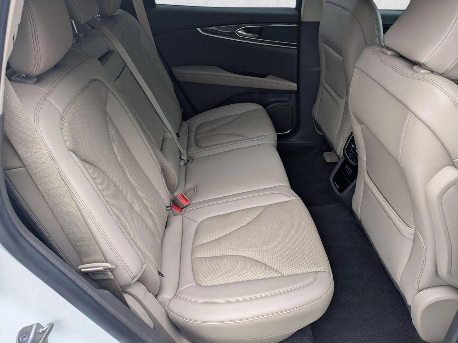 2022 Lincoln Nautilus Reserve FWD