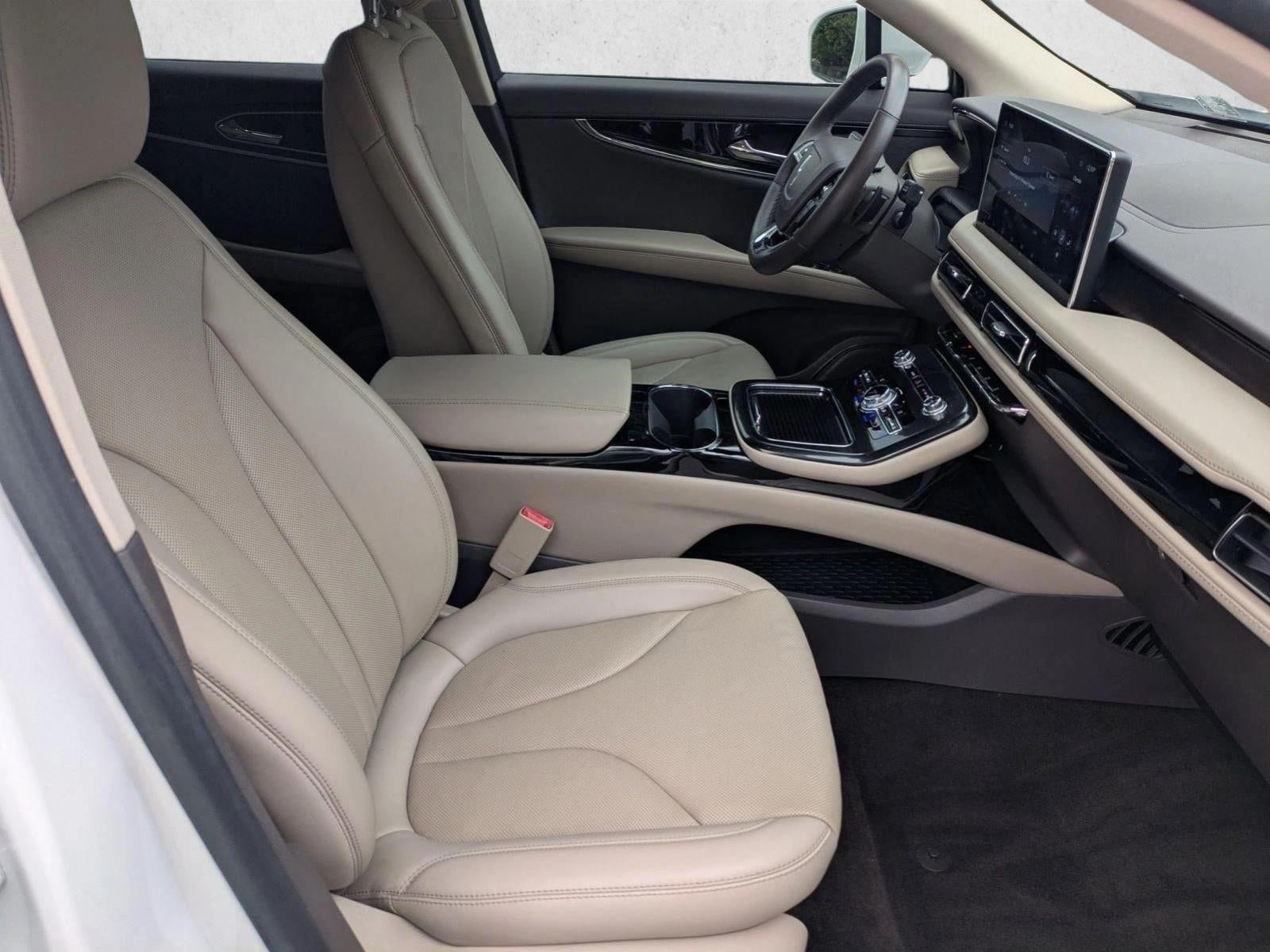2022 Lincoln Nautilus Reserve FWD