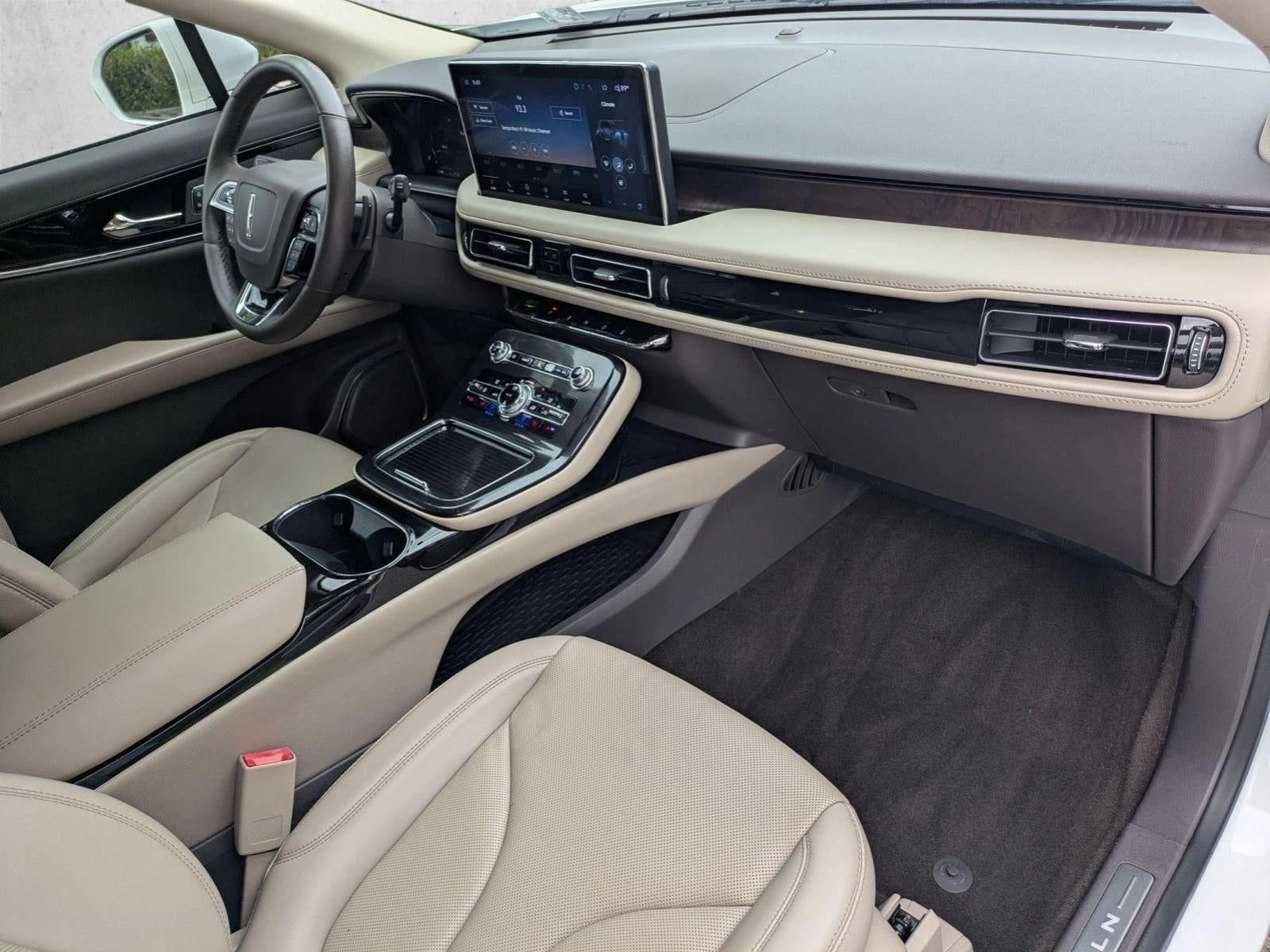 2022 Lincoln Nautilus Reserve FWD