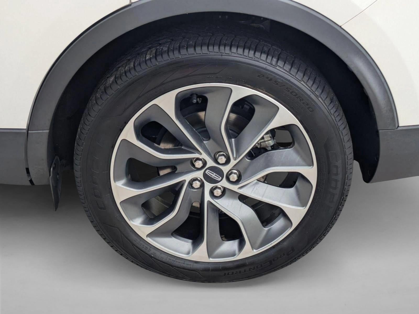 2022 Lincoln Nautilus Reserve FWD