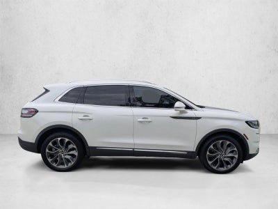 2022 Lincoln Nautilus Reserve FWD