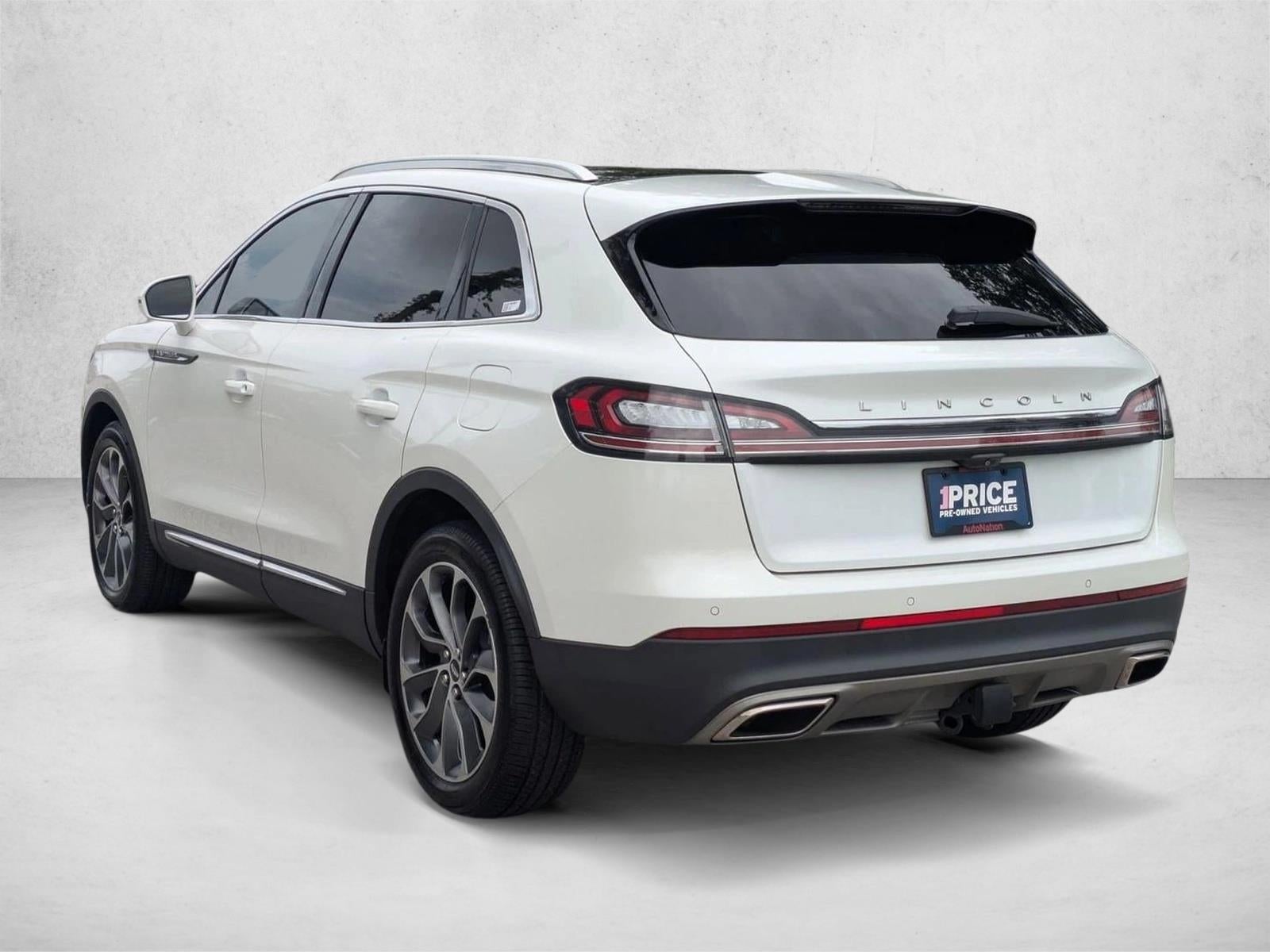 2022 Lincoln Nautilus Reserve FWD